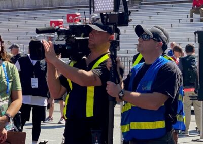 IBEW Local 71 Members | Buckeye Pregame Coverage
