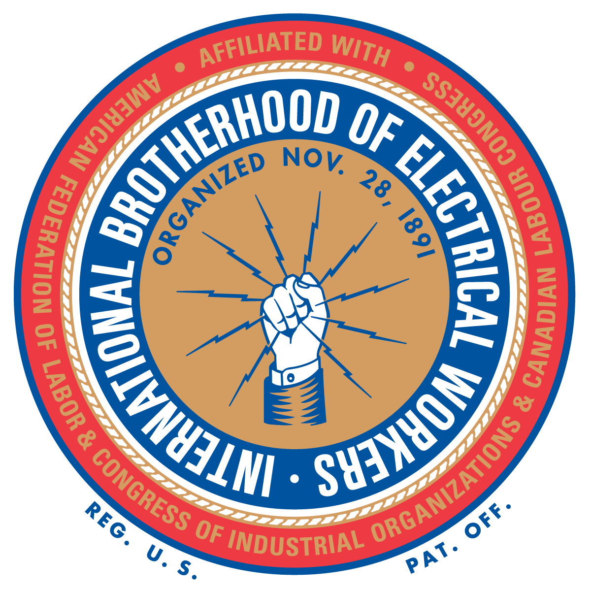 IBEW Seal