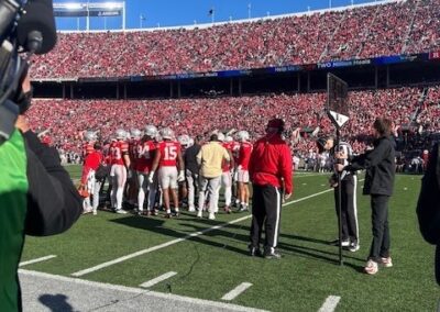IBEW Local 71 Members | Buckeyes Football Game