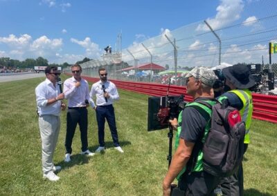 IBEW Local 71 Members | Mid-Ohio Sports Car Course