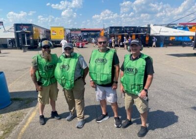 IBEW Local 71 Members | The Fox Sports Crew