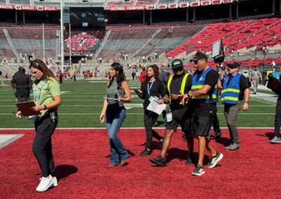 OSU-Rutgers Pre-Game Coverage