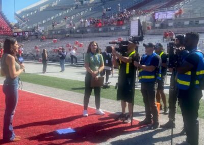 IBEW Local 71 | Broadcasting | Ohio State Football Coverage