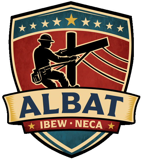 ALBAT Logo | Full Color