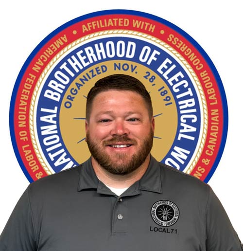 Cody Davis Headshot