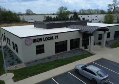 IBEW Local 71 Union Hall