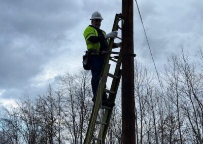 IBEW Local 71 Telecom Member
