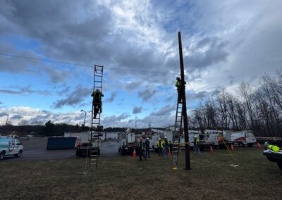 IBEW Local 71 Telecom Members