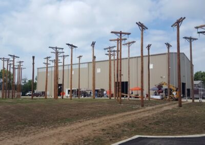ALBAT Training Yard