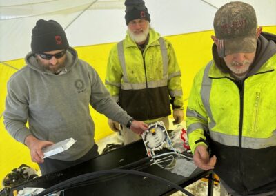 Local 71 Members | Telecom | Inside The Tent