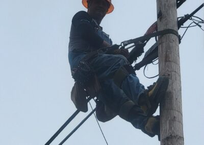 IBEW Local 71 Telecommunications Member