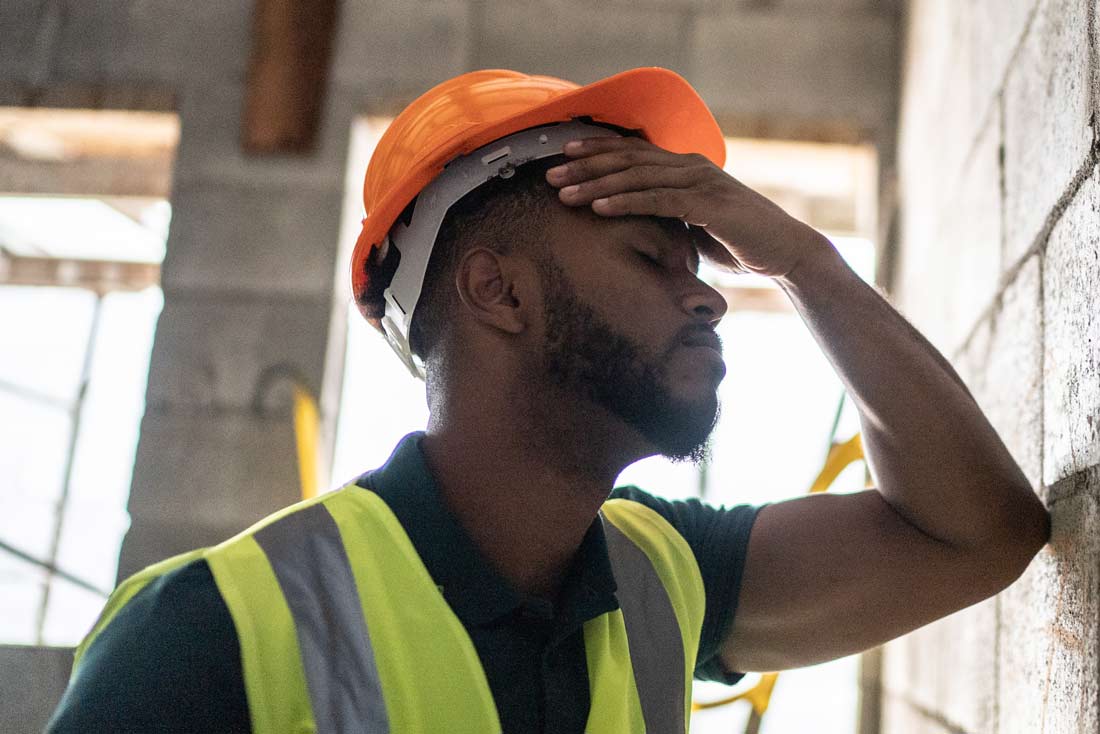 Construction Worker Mental Health