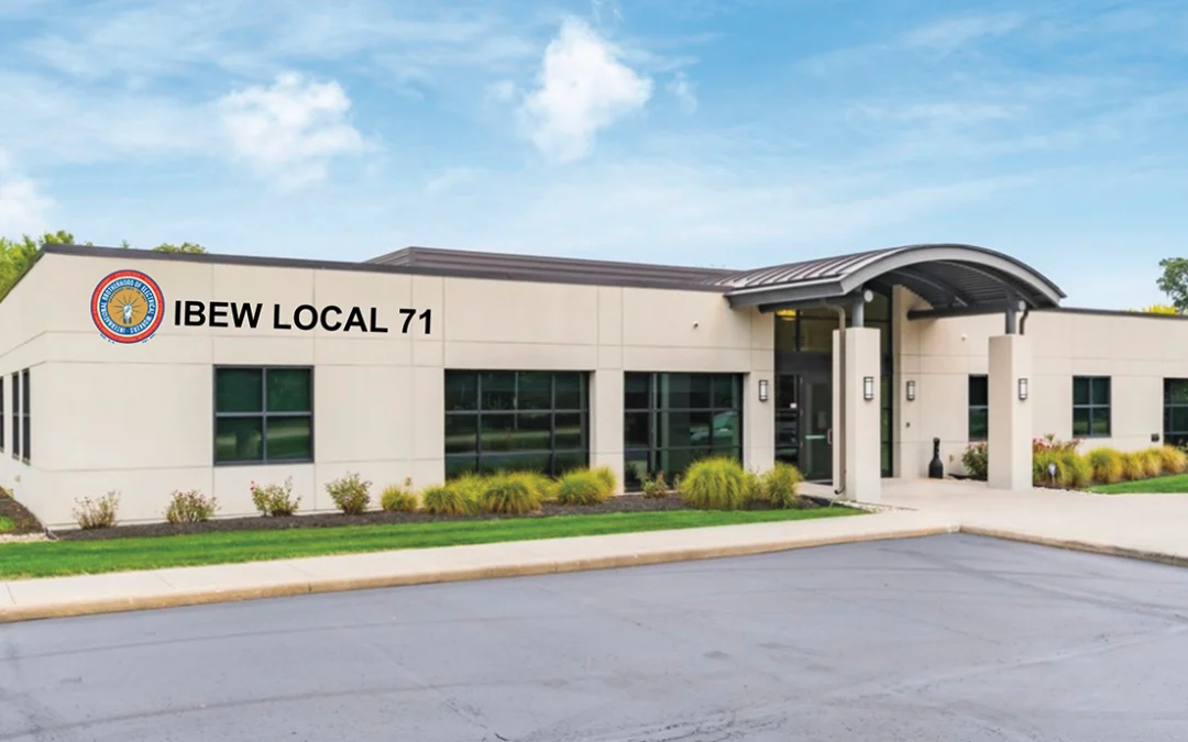 Local 71 Moves to New Office, Marks Major Milestone