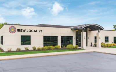 Local 71 Moves to New Office, Marks Major Milestone
