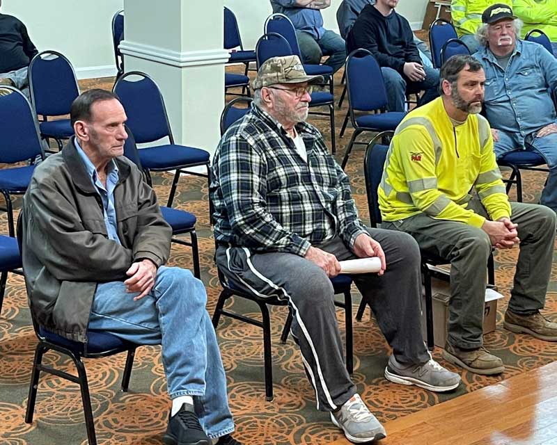 IBEW 71 Retiree Group Meeting