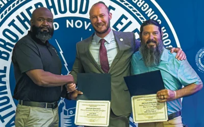 Local 71 Brings Home Top Honors at 4th District Progress Meeting