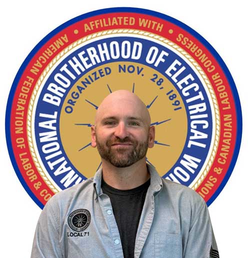 Mitch McCloskey Headshot