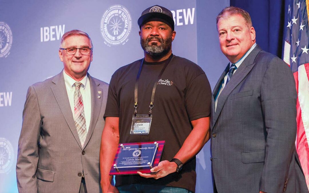 Honoring Outstanding Organizers After a Historic Year of Growth