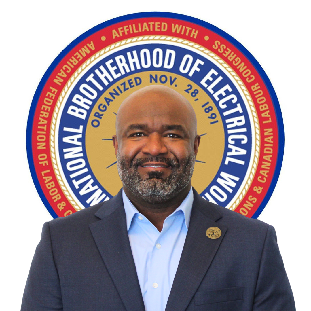Calvin Martin - IBEW Local 71 President / Assistant Business Manager