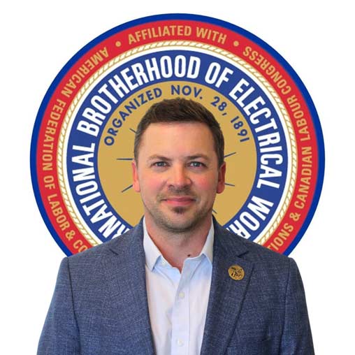 JASON Mills - IBEW Local 71